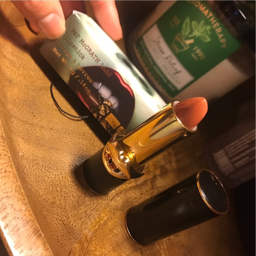 Path MacGrath Lipstick